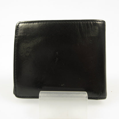 VERSACE | Versace Bi-fold Wallet 1006117 Black