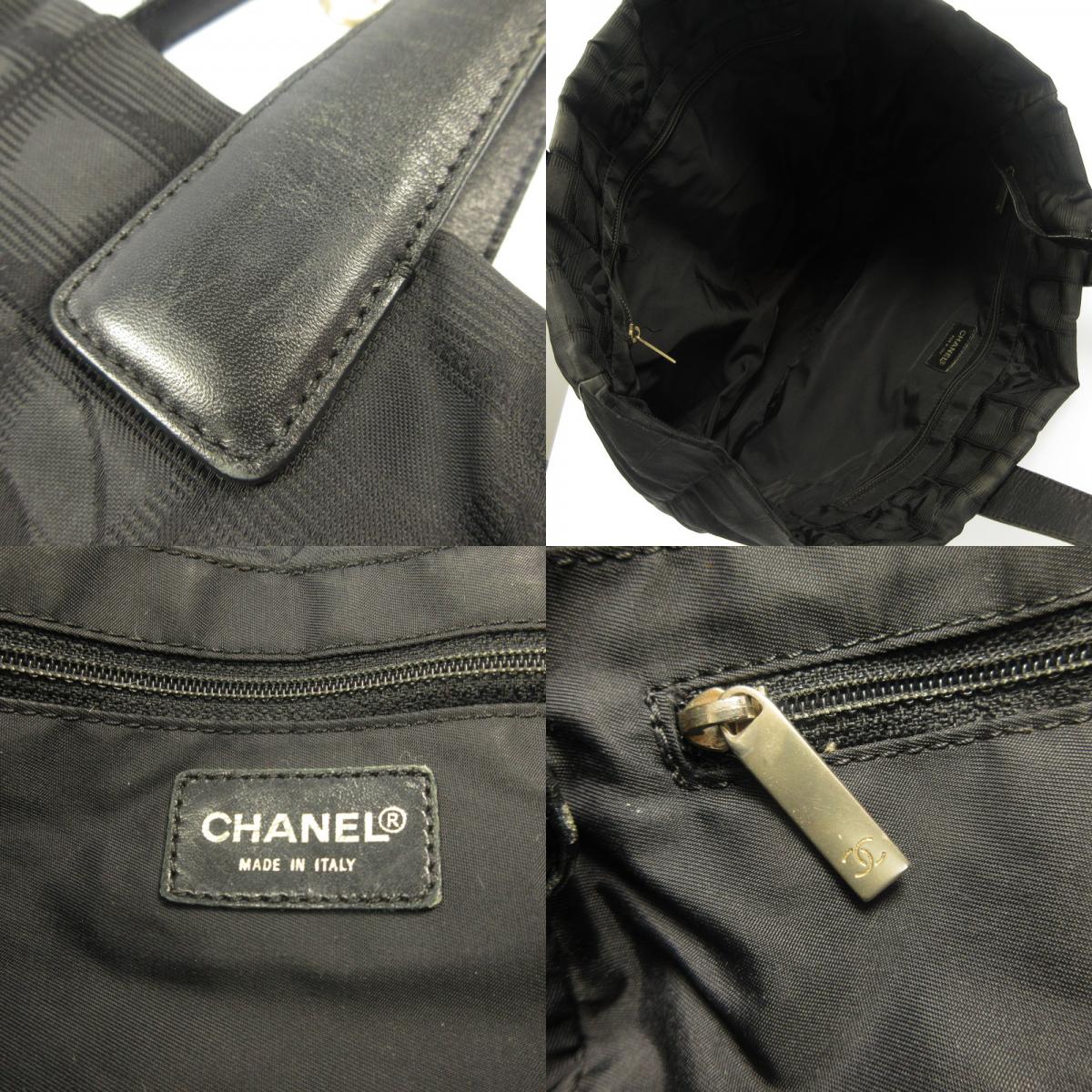 CHANEL | Chanel Tote MM Tote Bag A15991