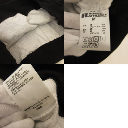 Russell Athletic | ラッセルアスレチック Athletic Jersey Double Face Hoodie パーカー 111261-058 ×BerBerJin ブラック サイズ：M【姫路東店】