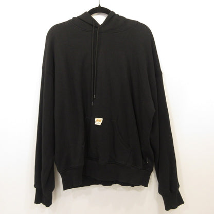 Russell Athletic | ラッセルアスレチック Athletic Jersey Double Face Hoodie パーカー 111261-058 ×BerBerJin ブラック サイズ：M【姫路東店】