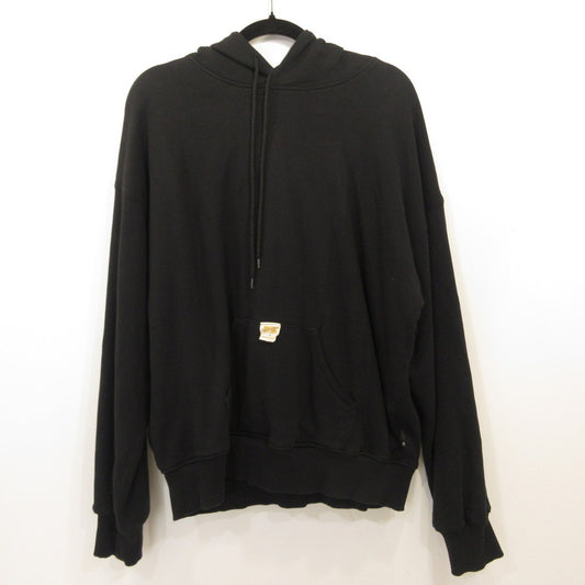 Russell Athletic | ラッセルアスレチック Athletic Jersey Double Face Hoodie パーカー 111261-058 ×BerBerJin ブラック サイズ：M【姫路東店】