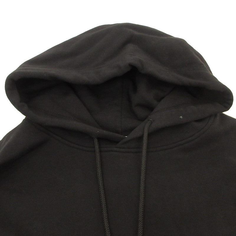 Russell Athletic | ラッセルアスレチック Athletic Jersey Double Face Hoodie パーカー 111261-058 ×BerBerJin ブラック サイズ：M【姫路東店】