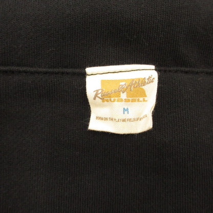 Russell Athletic | ラッセルアスレチック Athletic Jersey Double Face Hoodie パーカー 111261-058 ×BerBerJin ブラック サイズ：M【姫路東店】