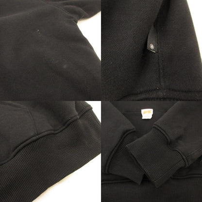 Russell Athletic | ラッセルアスレチック Athletic Jersey Double Face Hoodie パーカー 111261-058 ×BerBerJin ブラック サイズ：M【姫路東店】