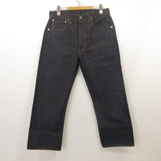 Denime | ドゥニーム OFFSET XX MODEL デニムパンツ Lot.220 ネイビー サイズ：30