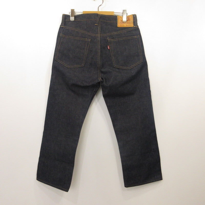 Denime | Denim OFFSET XX MODEL Denim Pants Lot.220 Navy Size: 30