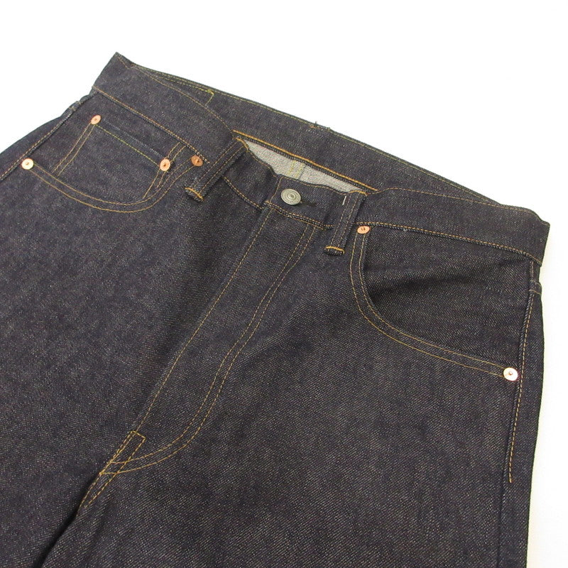 Denime | Denim OFFSET XX MODEL Denim Pants Lot.220 Navy Size: 30