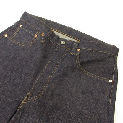Denime | Denim OFFSET XX MODEL Denim Pants Lot.220 Navy Size: 30