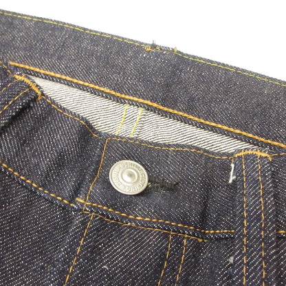 Denime | Denim OFFSET XX MODEL Denim Pants Lot.220 Navy Size: 30