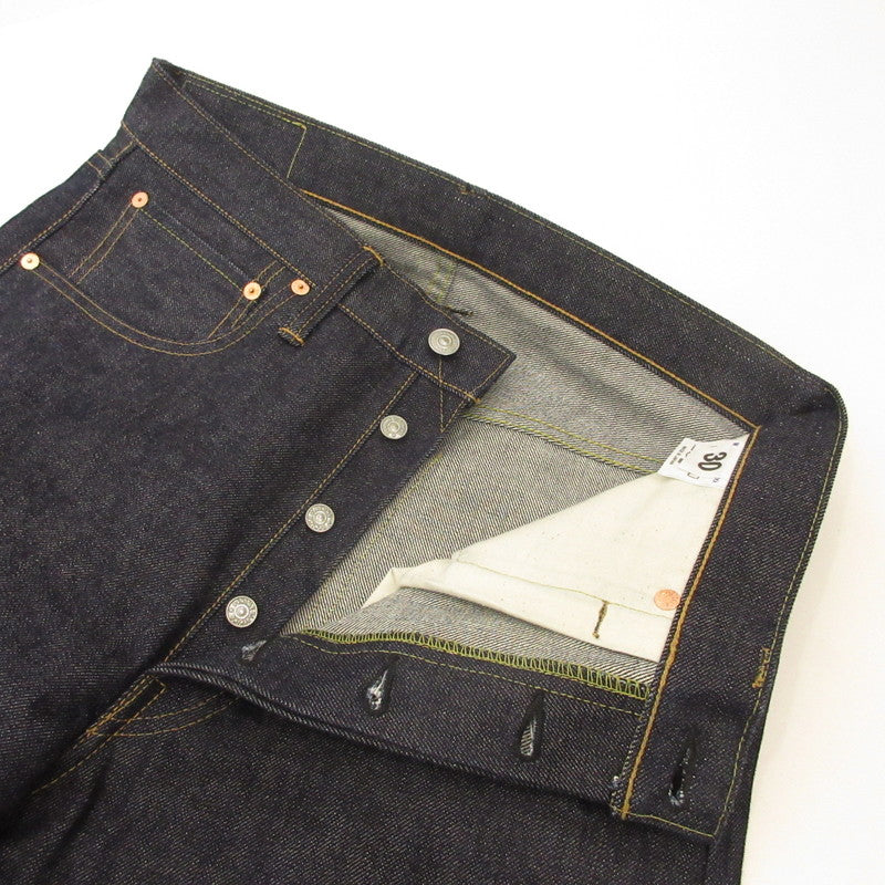 Denime | Denim OFFSET XX MODEL Denim Pants Lot.220 Navy Size: 30