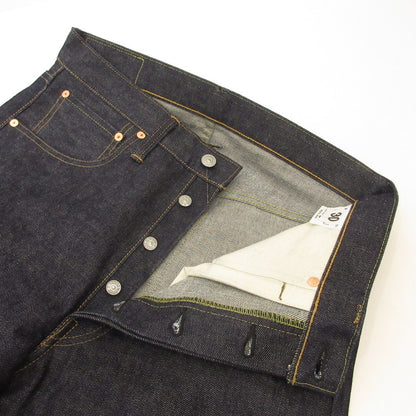 Denime | Denim OFFSET XX MODEL Denim Pants Lot.220 Navy Size: 30