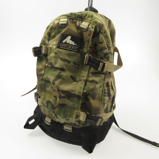 GREGORY | グレゴリー ALL DAY MULTI-CAMO リュック・デイパック GM59561 旧ロゴ カモ