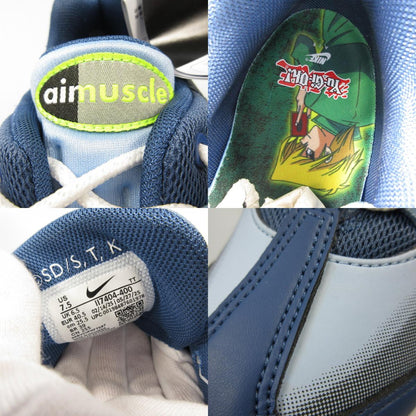 NIKE | Nike Air Max Muscle 95 QS Jounouchi Sneakers II7404-400 Blue 25.5cm