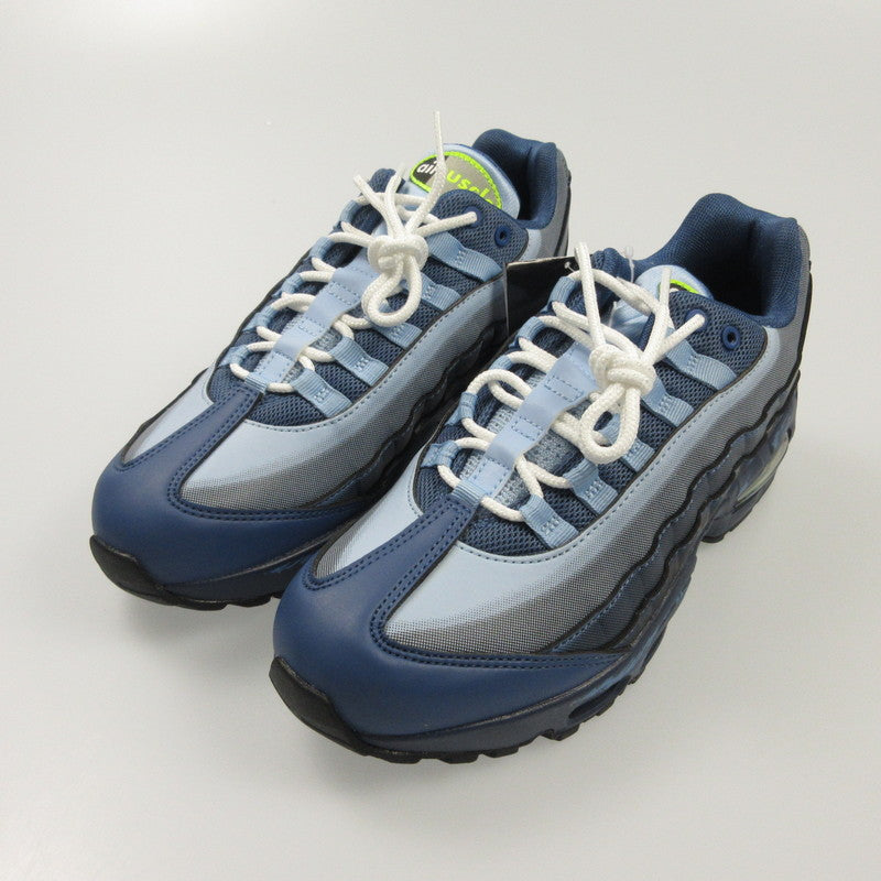 NIKE | Nike Air Max Muscle 95 QS Jounouchi Sneakers II7404-400 Blue 25.5cm