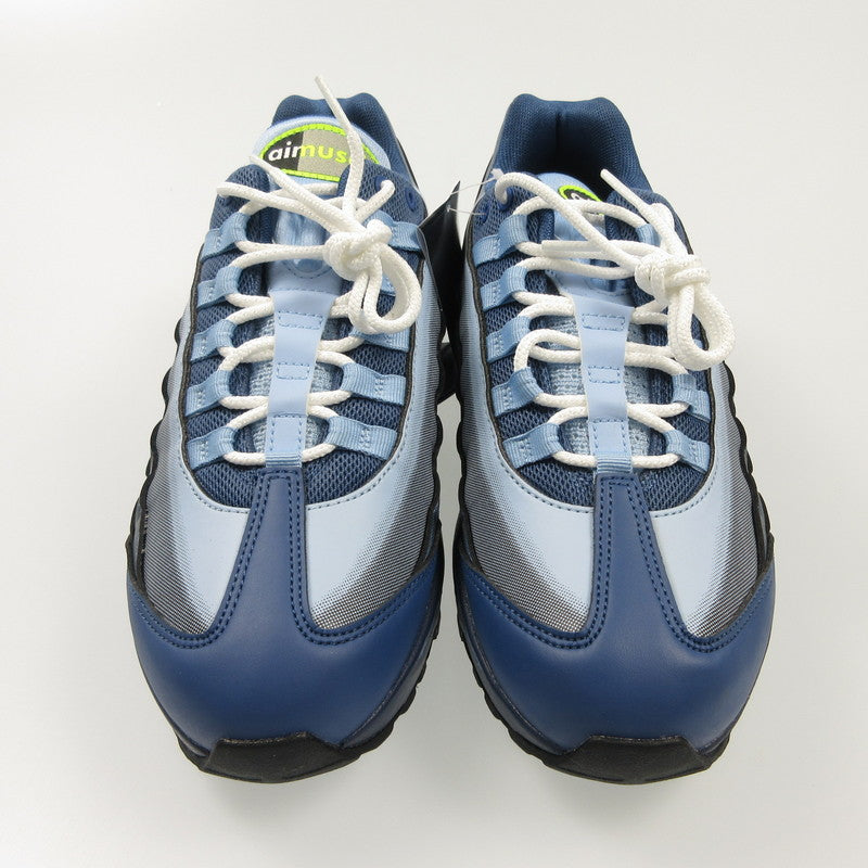 NIKE | Nike Air Max Muscle 95 QS Jounouchi Sneakers II7404-400 Blue 25.5cm