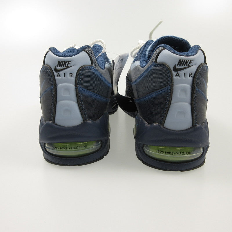 NIKE | Nike Air Max Muscle 95 QS Jounouchi Sneakers II7404-400 Blue 25.5cm