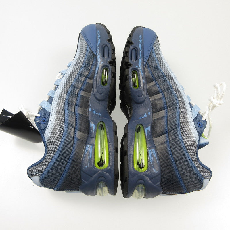 NIKE | Nike Air Max Muscle 95 QS Jounouchi Sneakers II7404-400 Blue 25.5cm