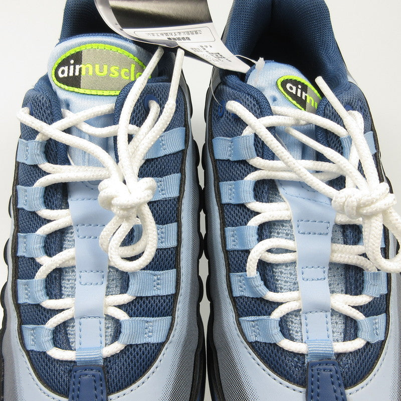 NIKE | Nike Air Max Muscle 95 QS Jounouchi Sneakers II7404-400 Blue 25.5cm