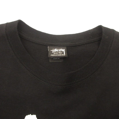 STUSSY | ステューシー WORLD TOUR TEE 半袖Ｔシャツ ブラック