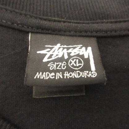 STUSSY | ステューシー WORLD TOUR TEE 半袖Ｔシャツ ブラック