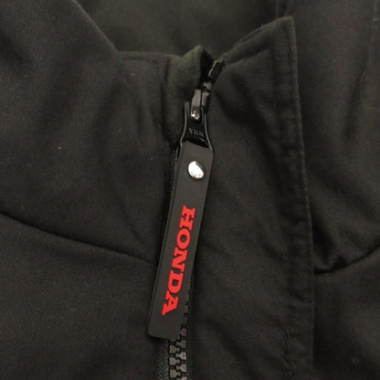 Warm Blouson Padded Jacket 0SYWB-75B Size:4L Black