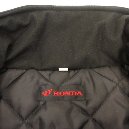 Warm Blouson Padded Jacket 0SYWB-75B Size:4L Black