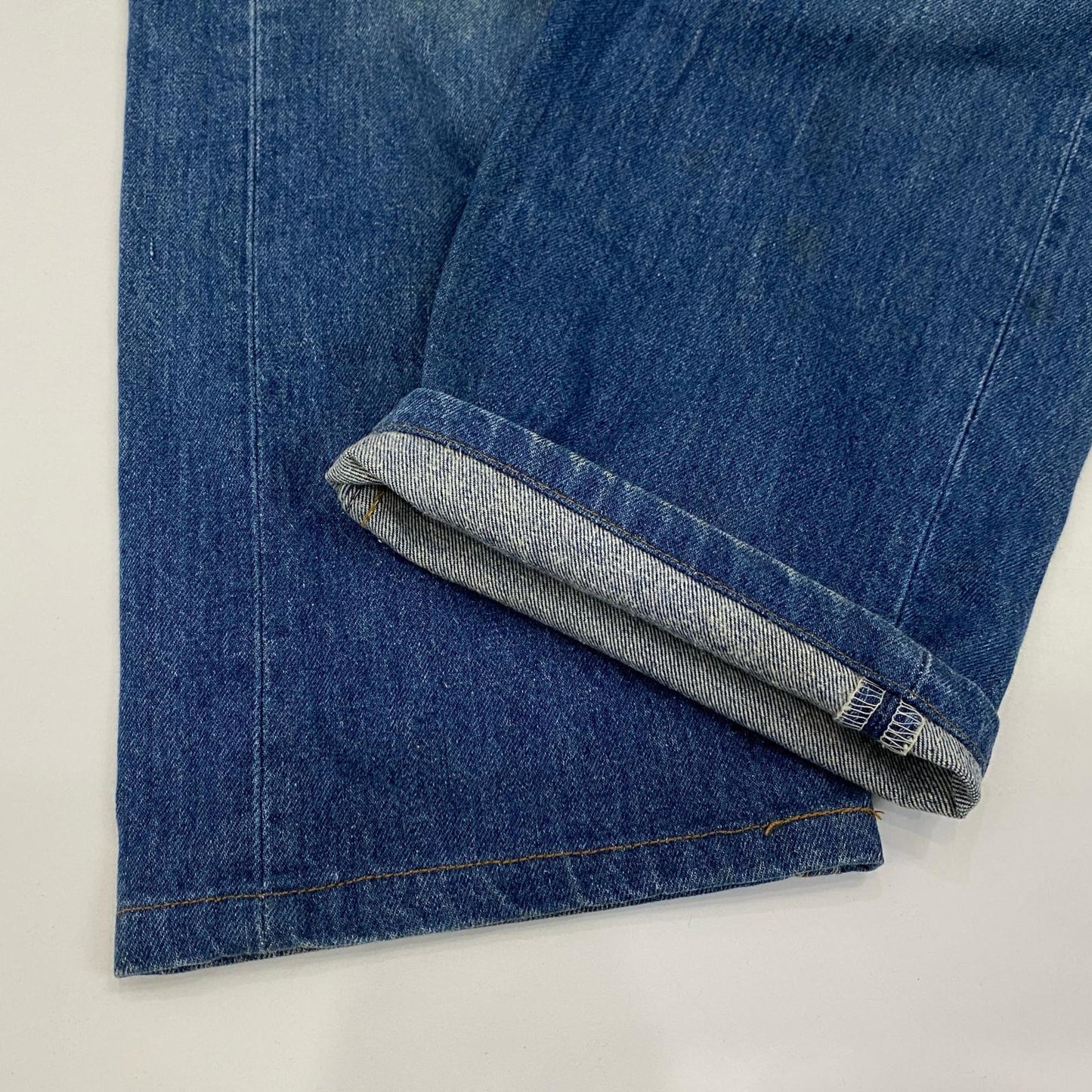 Levi's | リーバイス 501 デニムパンツ 90s ﾎﾞﾀﾝ裏555 W:42 ブルー【姫路東店】