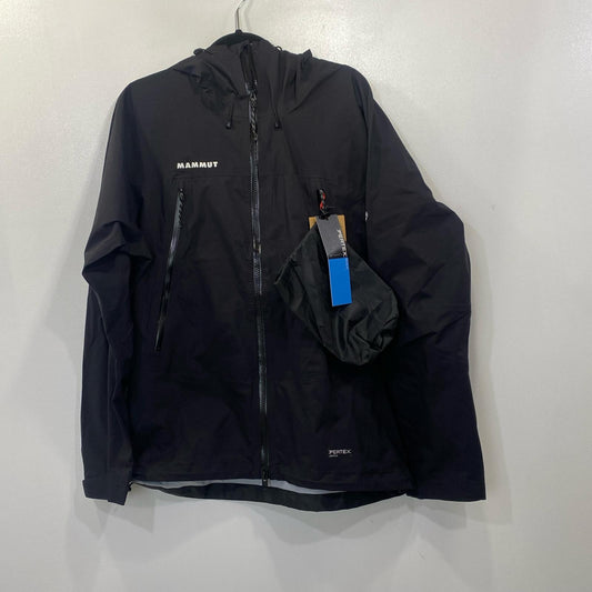 Mammut | マムート Masao Light 2.0 HS マウンテンパーカー 1010-32070 ブラック サイズ：M