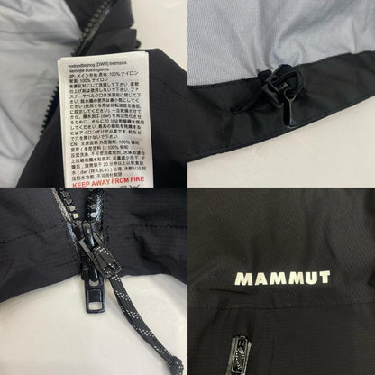 Mammut | Mammut Masao Light 2.0 HS Mountain Parka 1010-32070 Black Size: M