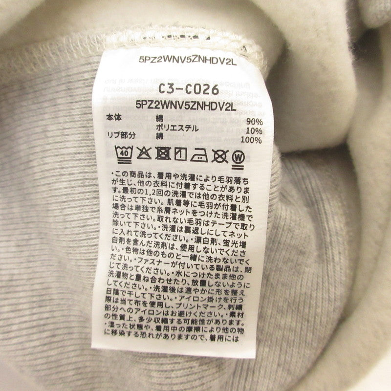 Champion | チャンピオン REVERSE WEAVE USAFA スウェット C3-C026 グレー サイズ：L