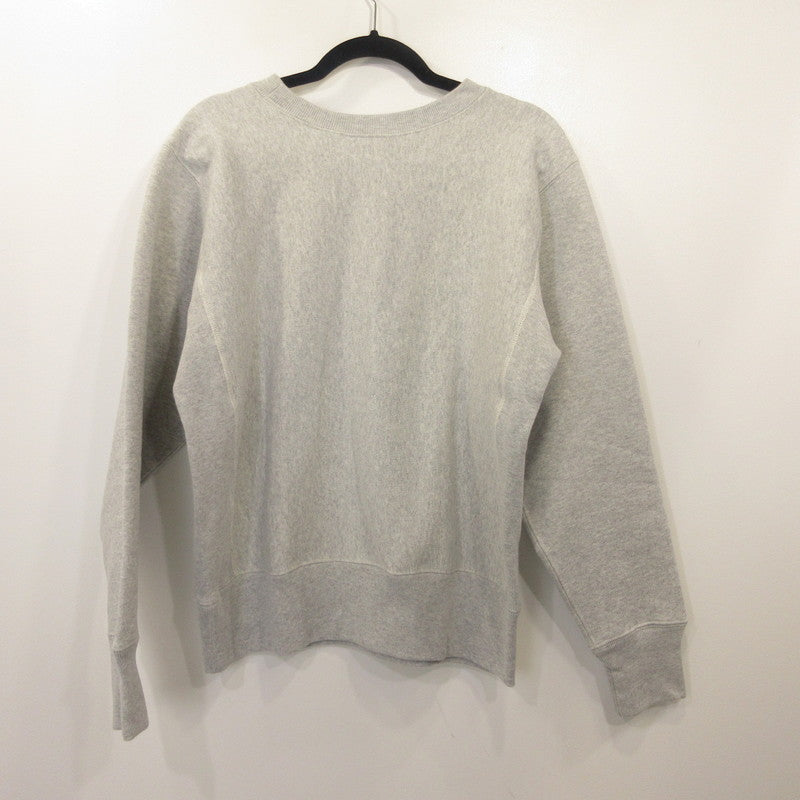 Champion | チャンピオン REVERSE WEAVE USAFA スウェット C3-C026 グレー サイズ：L