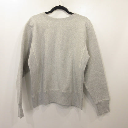 Champion | チャンピオン REVERSE WEAVE USAFA スウェット C3-C026 グレー サイズ：L