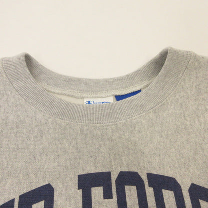 Champion | チャンピオン REVERSE WEAVE USAFA スウェット C3-C026 グレー サイズ：L