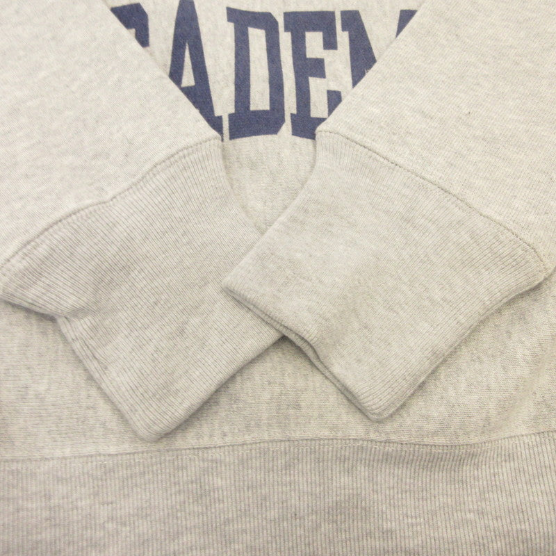 Champion | チャンピオン REVERSE WEAVE USAFA スウェット C3-C026 グレー サイズ：L