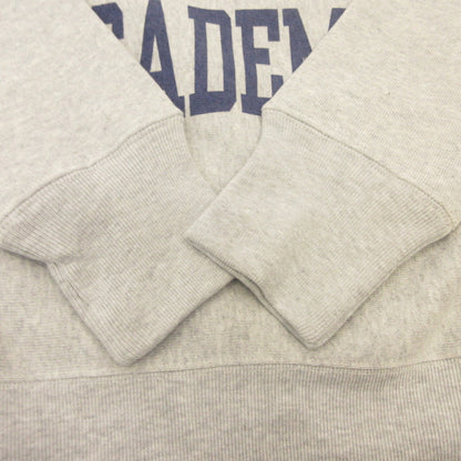 Champion | チャンピオン REVERSE WEAVE USAFA スウェット C3-C026 グレー サイズ：L