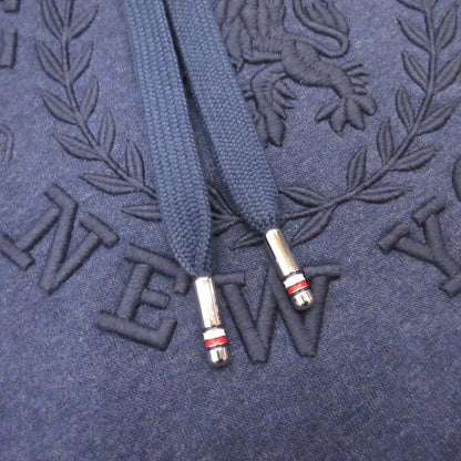 TOMMY HILFIGER | トミーヒルフィガー パーカー 78JB598 ネイビー サイズ：S