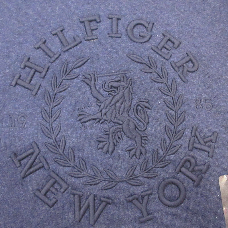 TOMMY HILFIGER | トミーヒルフィガー パーカー 78JB598 ネイビー サイズ：S