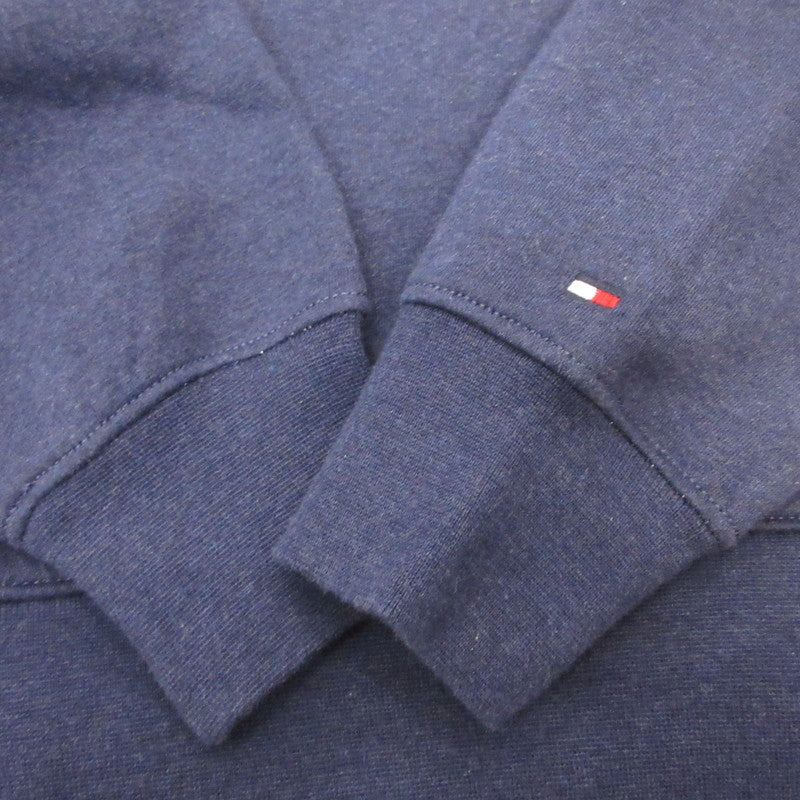 TOMMY HILFIGER | トミーヒルフィガー パーカー 78JB598 ネイビー サイズ：S