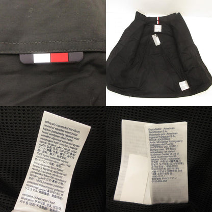 TOMMY HILFIGER | Tommy Hilfiger Nylon Jacket 76J5246 Black Size: S