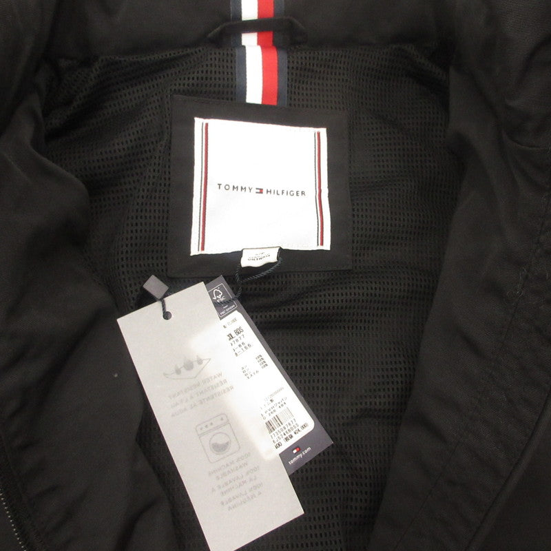 TOMMY HILFIGER | Tommy Hilfiger Nylon Jacket 76J5246 Black Size: S