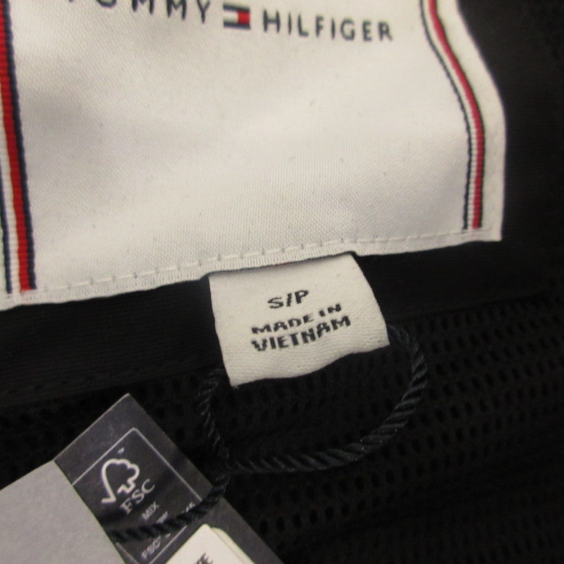 TOMMY HILFIGER | Tommy Hilfiger Nylon Jacket 76J5246 Black Size: S