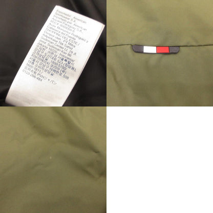TOMMY HILFIGER | Tommy Hilfiger Padded Jacket 78JB572 Olive Size: S