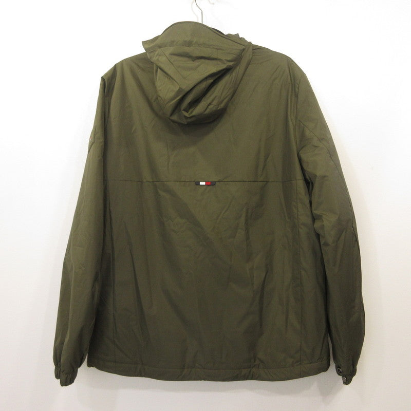 TOMMY HILFIGER | Tommy Hilfiger Padded Jacket 78JB572 Olive Size: S