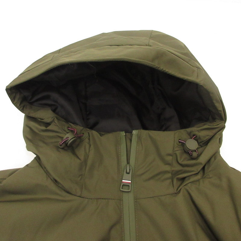 TOMMY HILFIGER | Tommy Hilfiger Padded Jacket 78JB572 Olive Size: S