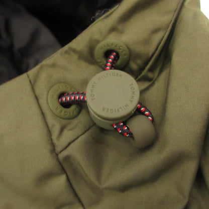 TOMMY HILFIGER | Tommy Hilfiger Padded Jacket 78JB572 Olive Size: S