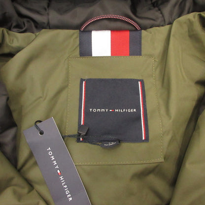 TOMMY HILFIGER | Tommy Hilfiger Padded Jacket 78JB572 Olive Size: S