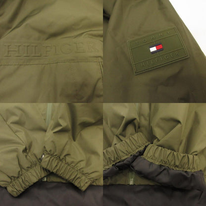 TOMMY HILFIGER | Tommy Hilfiger Padded Jacket 78JB572 Olive Size: S
