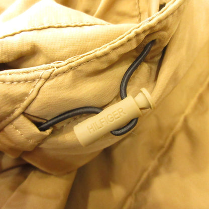 TOMMY HILFIGER | Tommy Hilfiger Rocky Down Hooded Jacket Down Jacket MW32799 Beige Size: S