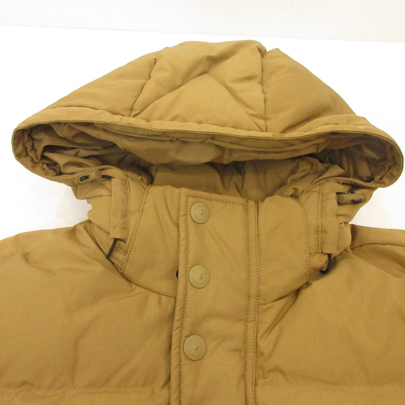TOMMY HILFIGER | Tommy Hilfiger Rocky Down Hooded Jacket Down Jacket MW32799 Beige Size: S