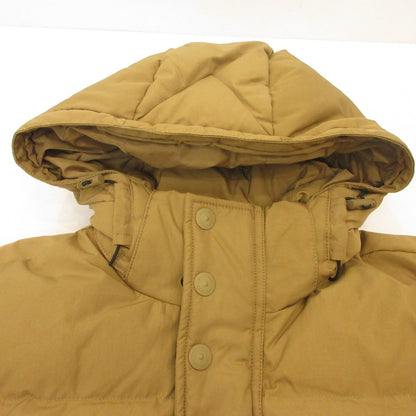 TOMMY HILFIGER | Tommy Hilfiger Rocky Down Hooded Jacket Down Jacket MW32799 Beige Size: S